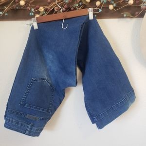 Cowgirl Tuff Flare Jeans